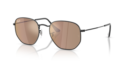 RAY-BAN RB3548N HEXAGONAL 002/93 51