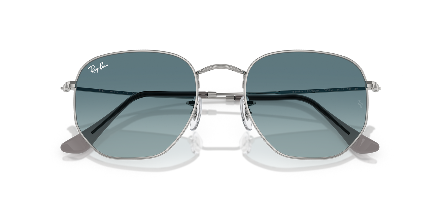 RAY-BAN RB3548N HEXAGONAL 003/3M 51
