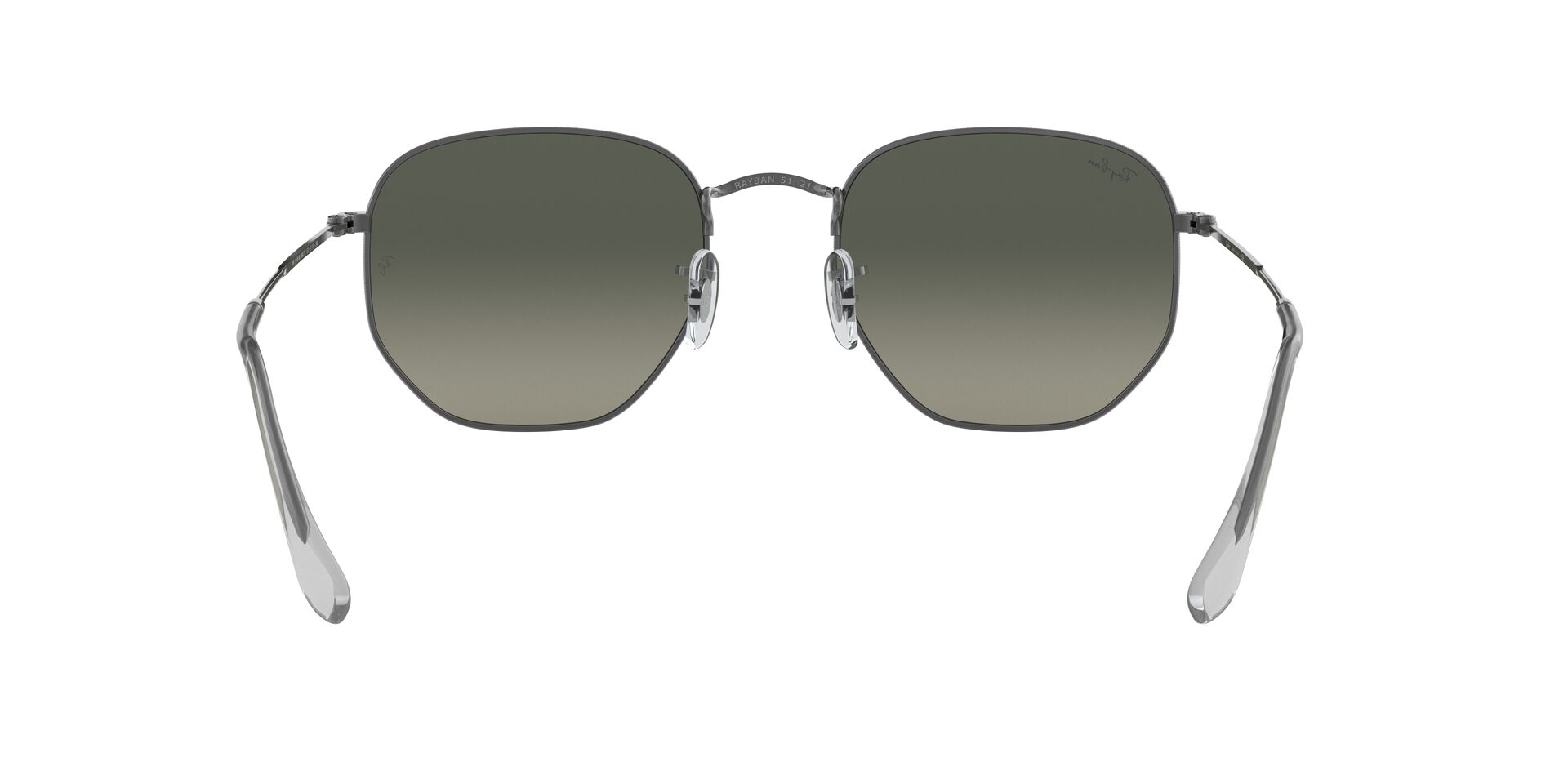 RAY-BAN RB3548N HEXAGONAL 004/71 54