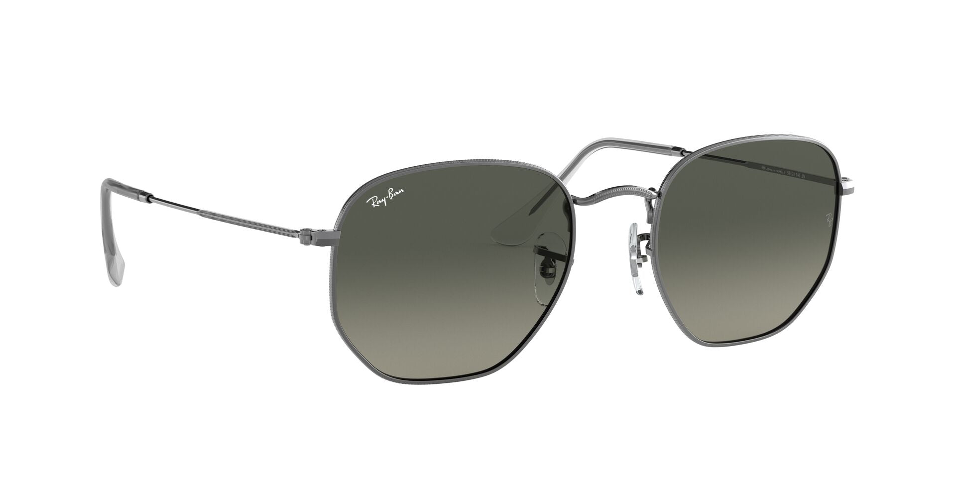 RAY-BAN RB3548N HEXAGONAL 004/71 48