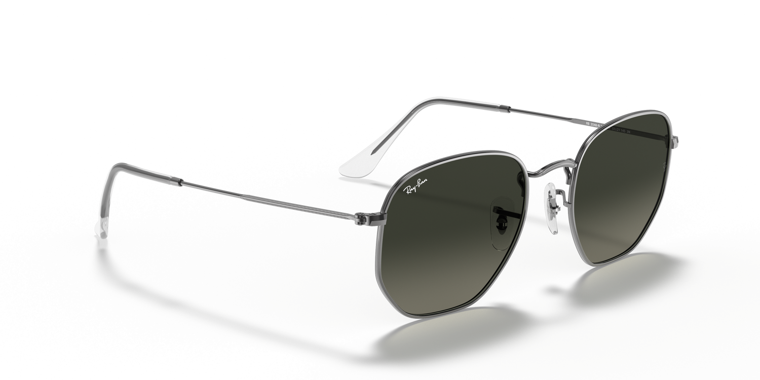 RAY-BAN RB3548N HEXAGONAL 004/71 48