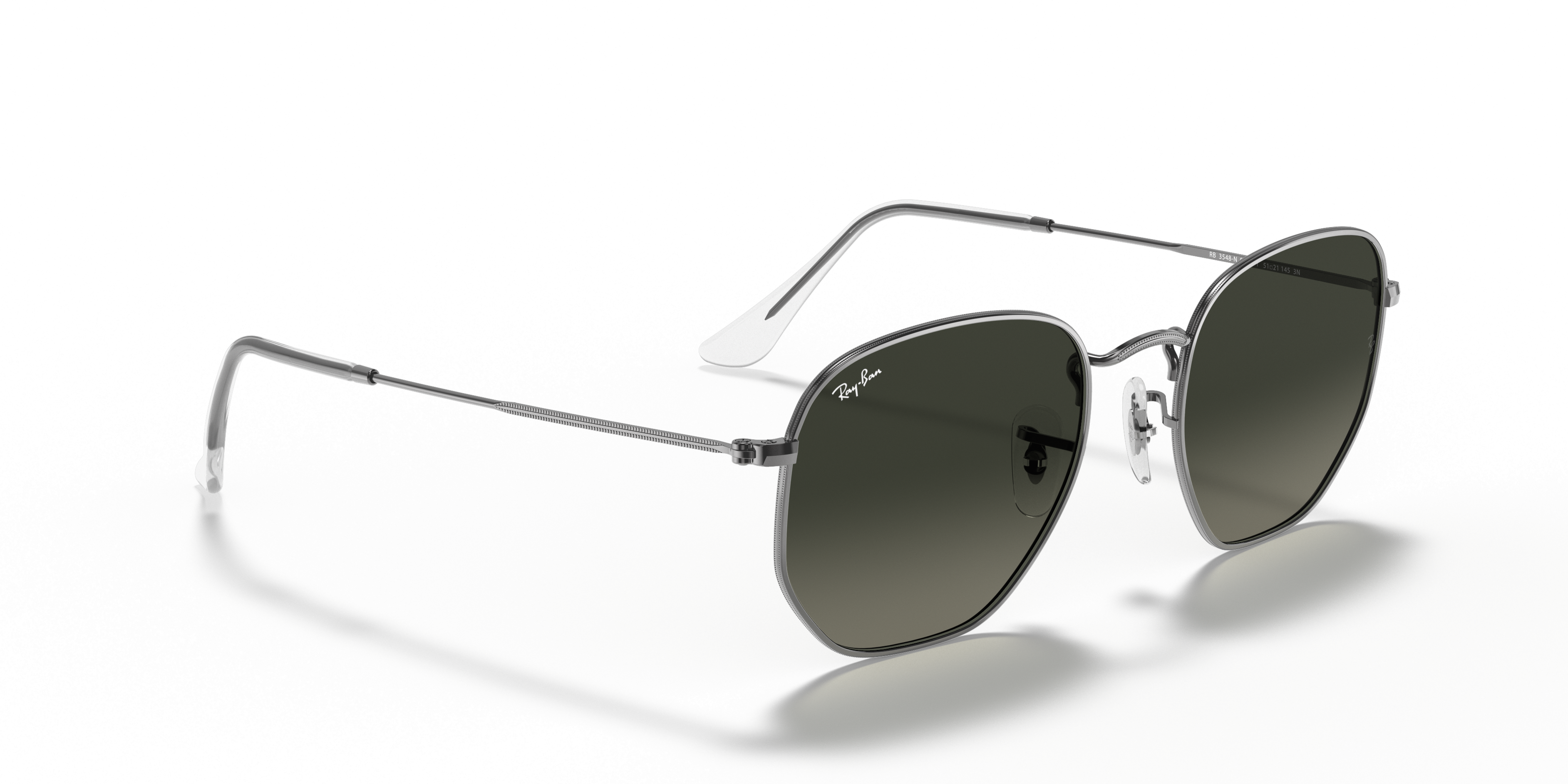 RAY-BAN RB3548N HEXAGONAL 004/71 48