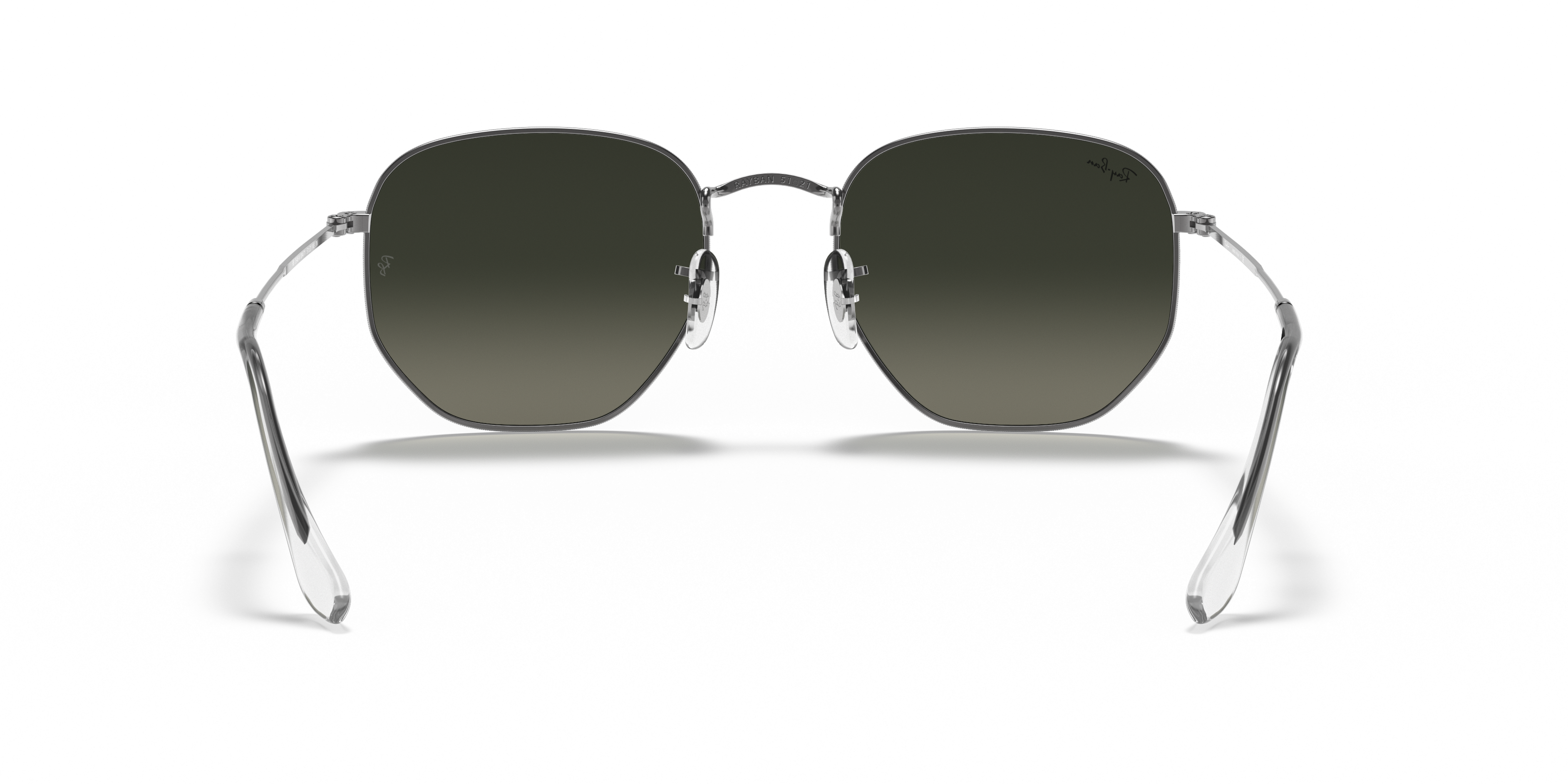 RAY-BAN RB3548N HEXAGONAL 004/71 48