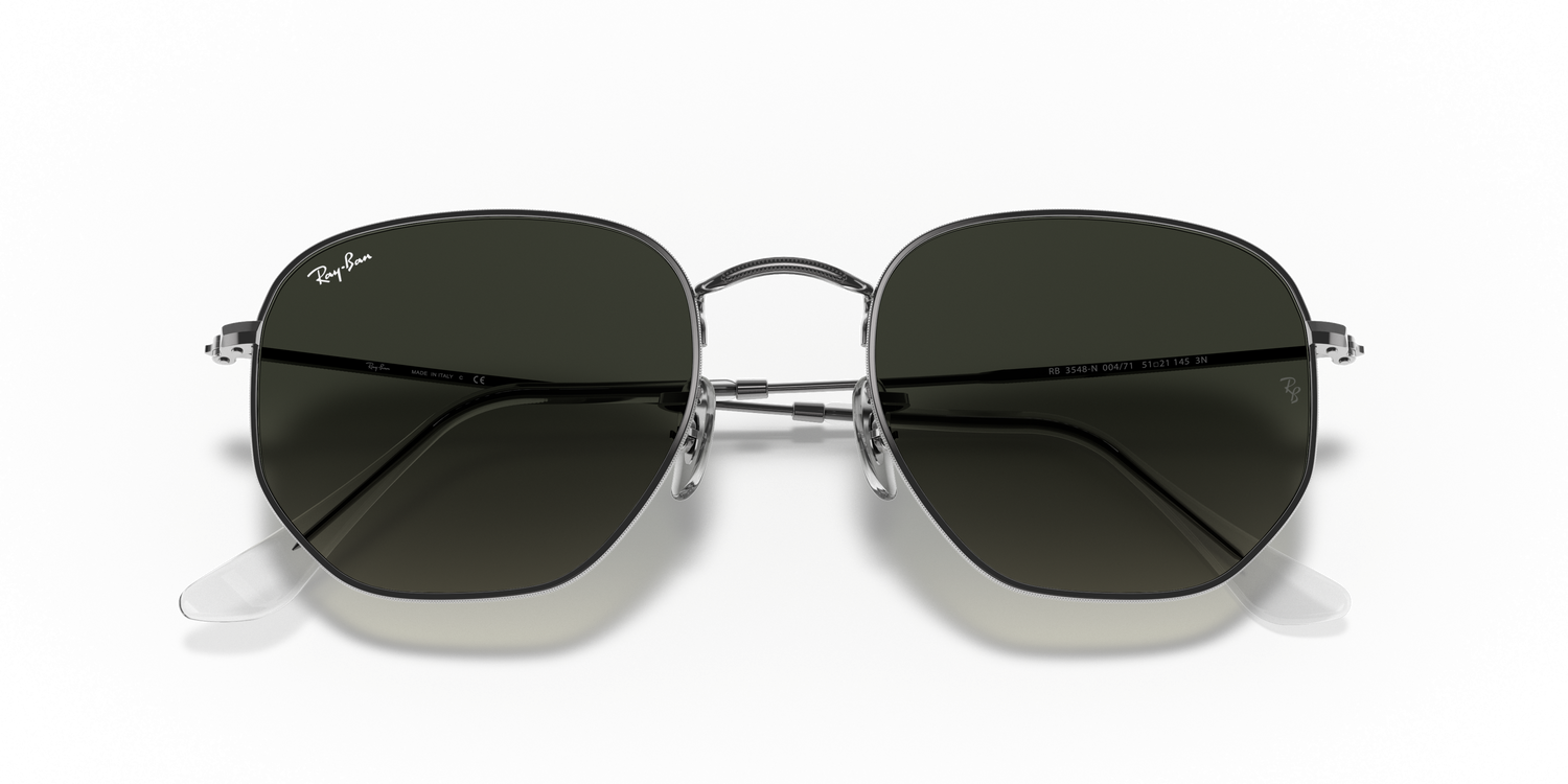 RAY-BAN RB3548N HEXAGONAL 004/71 48