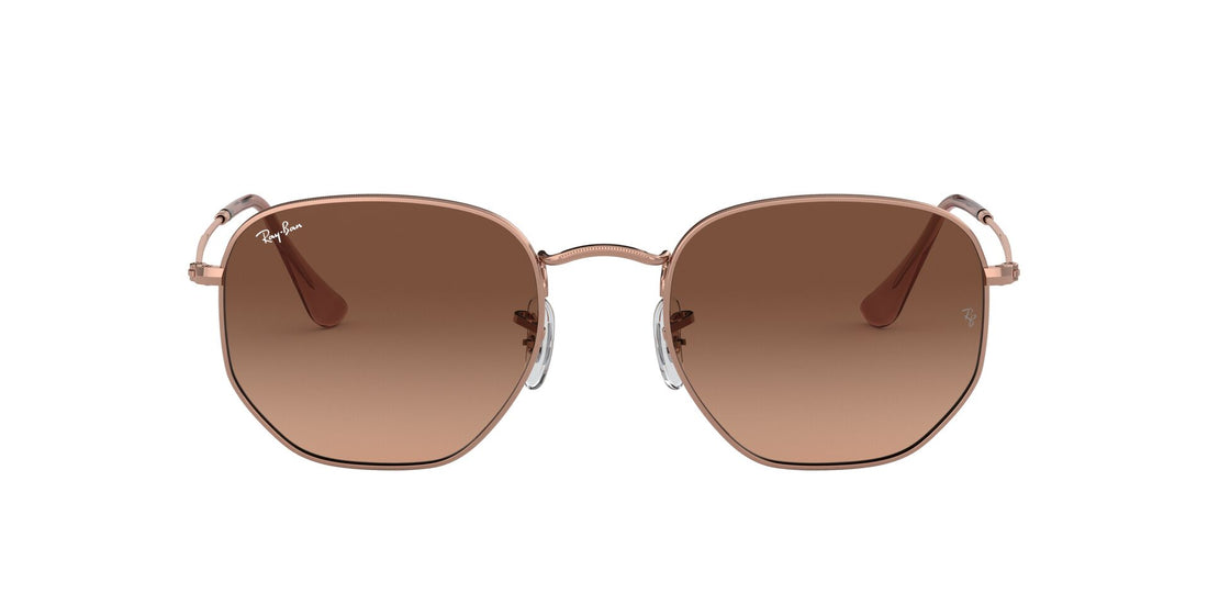 RAY-BAN RB3548N HEXAGONAL 9069A5 51