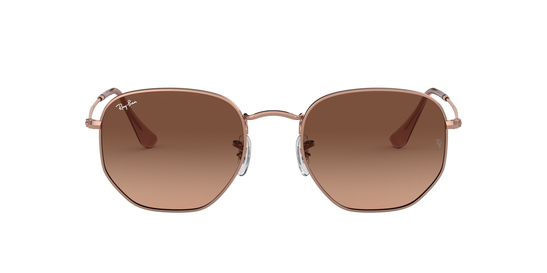 RAY-BAN RB3548N HEXAGONAL 9069A5 51