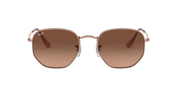 RAY-BAN RB3548N HEXAGONAL 9069A5 54