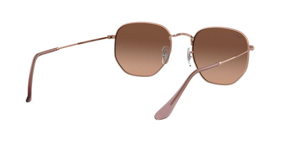 RAY-BAN RB3548N HEXAGONAL 9069A5 48