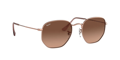 RAY-BAN RB3548N HEXAGONAL 9069A5 48