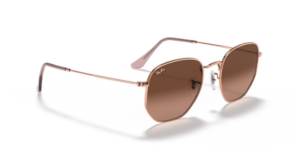 RAY-BAN RB3548N HEXAGONAL 9069A5 54