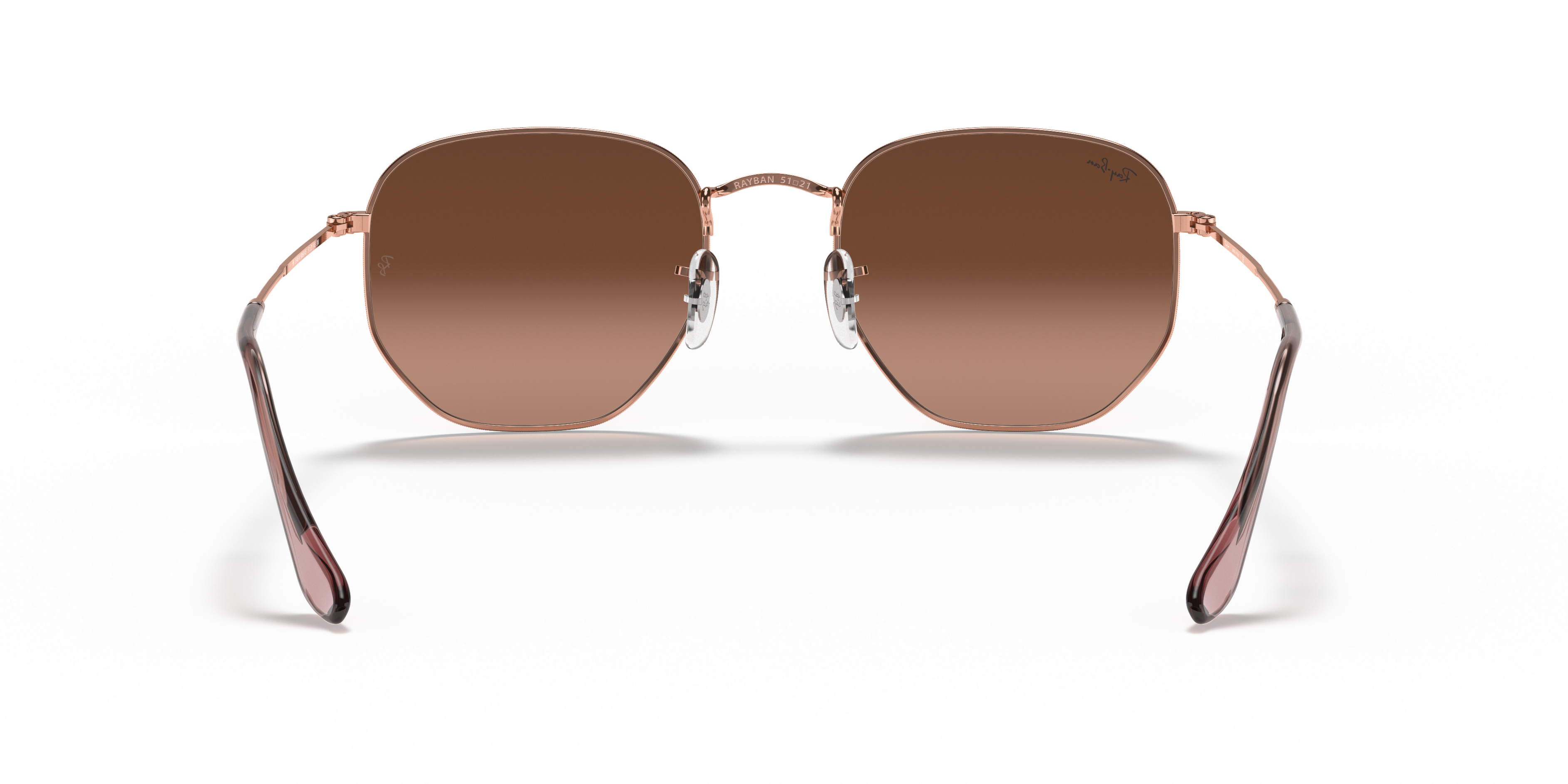 RAY-BAN RB3548N HEXAGONAL 9069A5 54