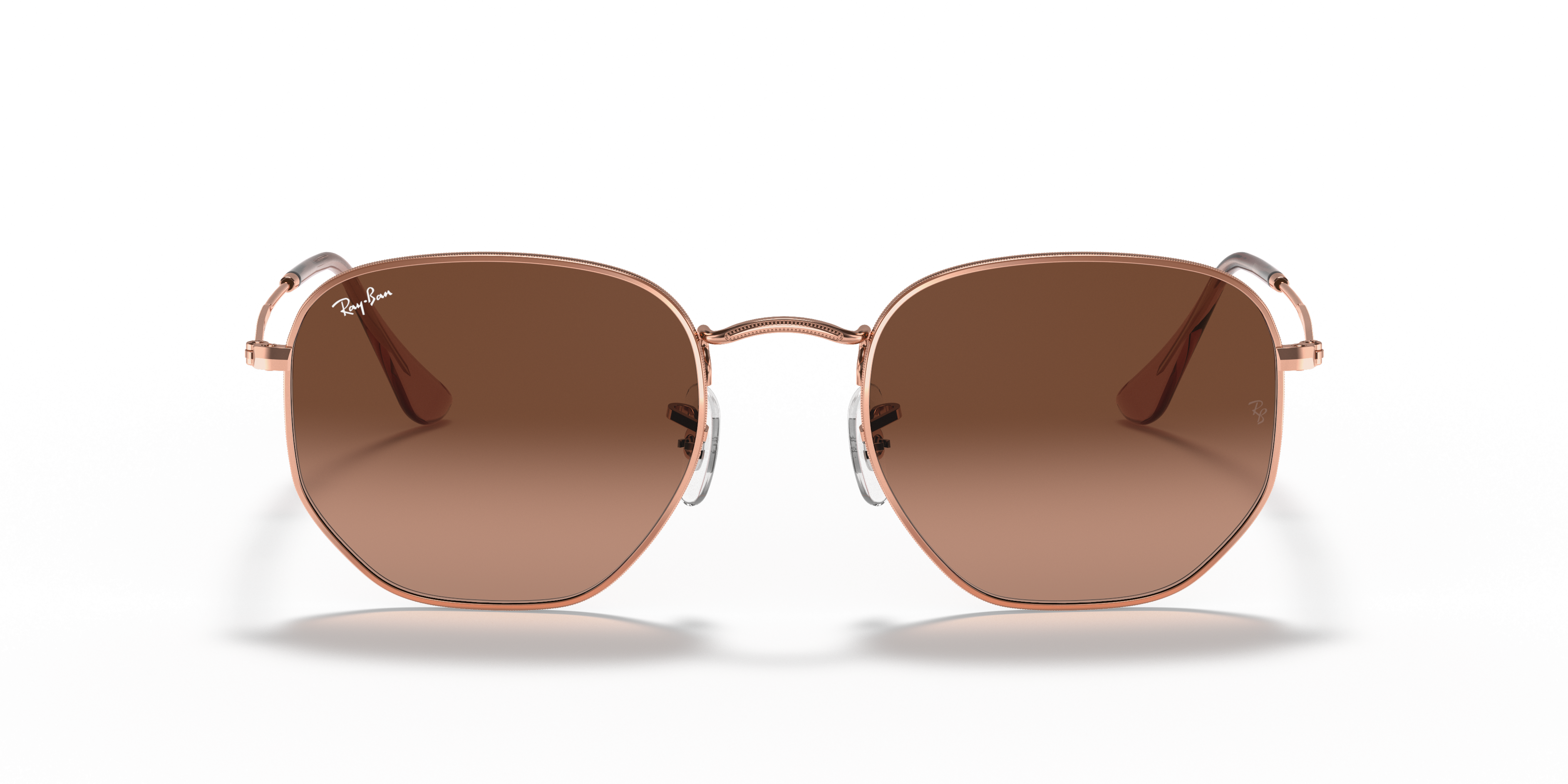 RAY-BAN RB3548N HEXAGONAL 9069A5 51