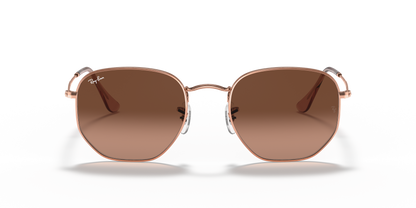 RAY-BAN RB3548N HEXAGONAL 9069A5 54