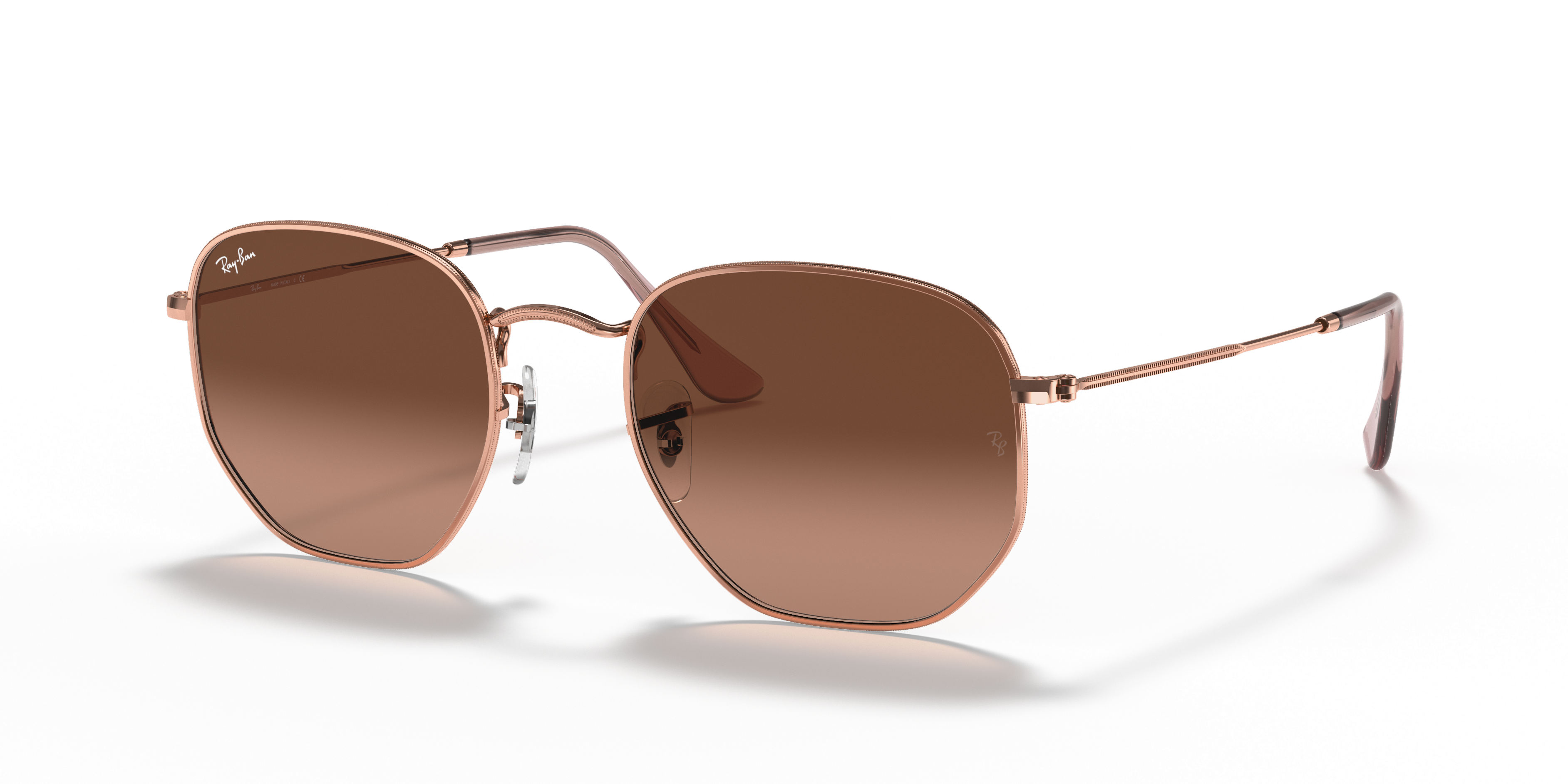 RAY-BAN RB3548N HEXAGONAL 9069A5 54