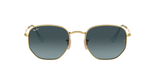 RAY-BAN RB3548N HEXAGONAL 91233M 54