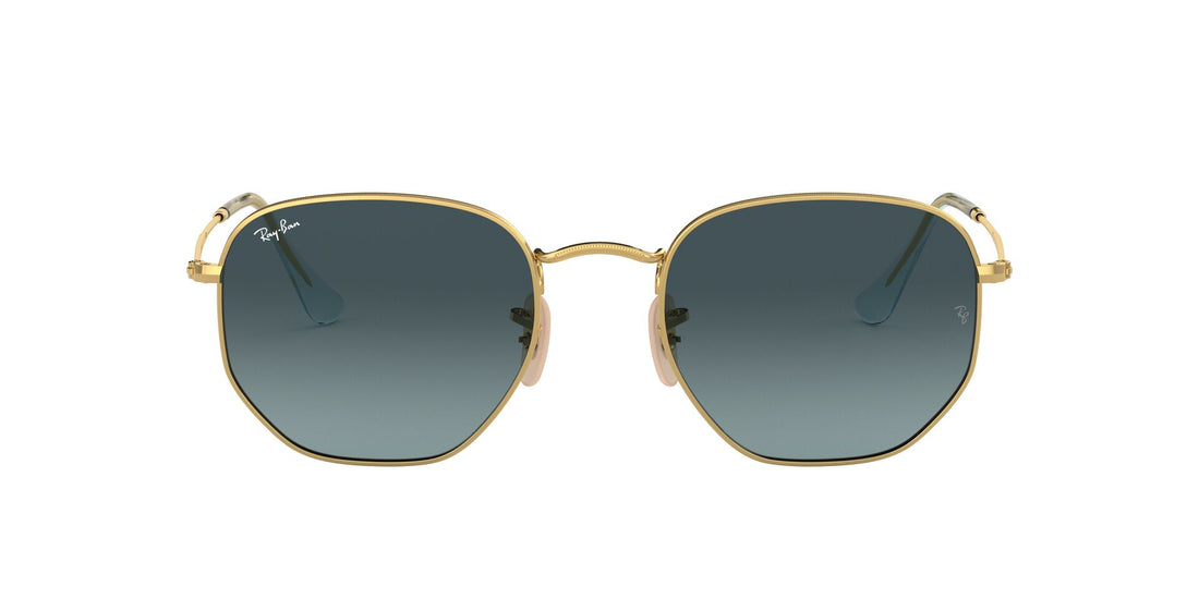 RAY-BAN RB3548N HEXAGONAL 91233M 48