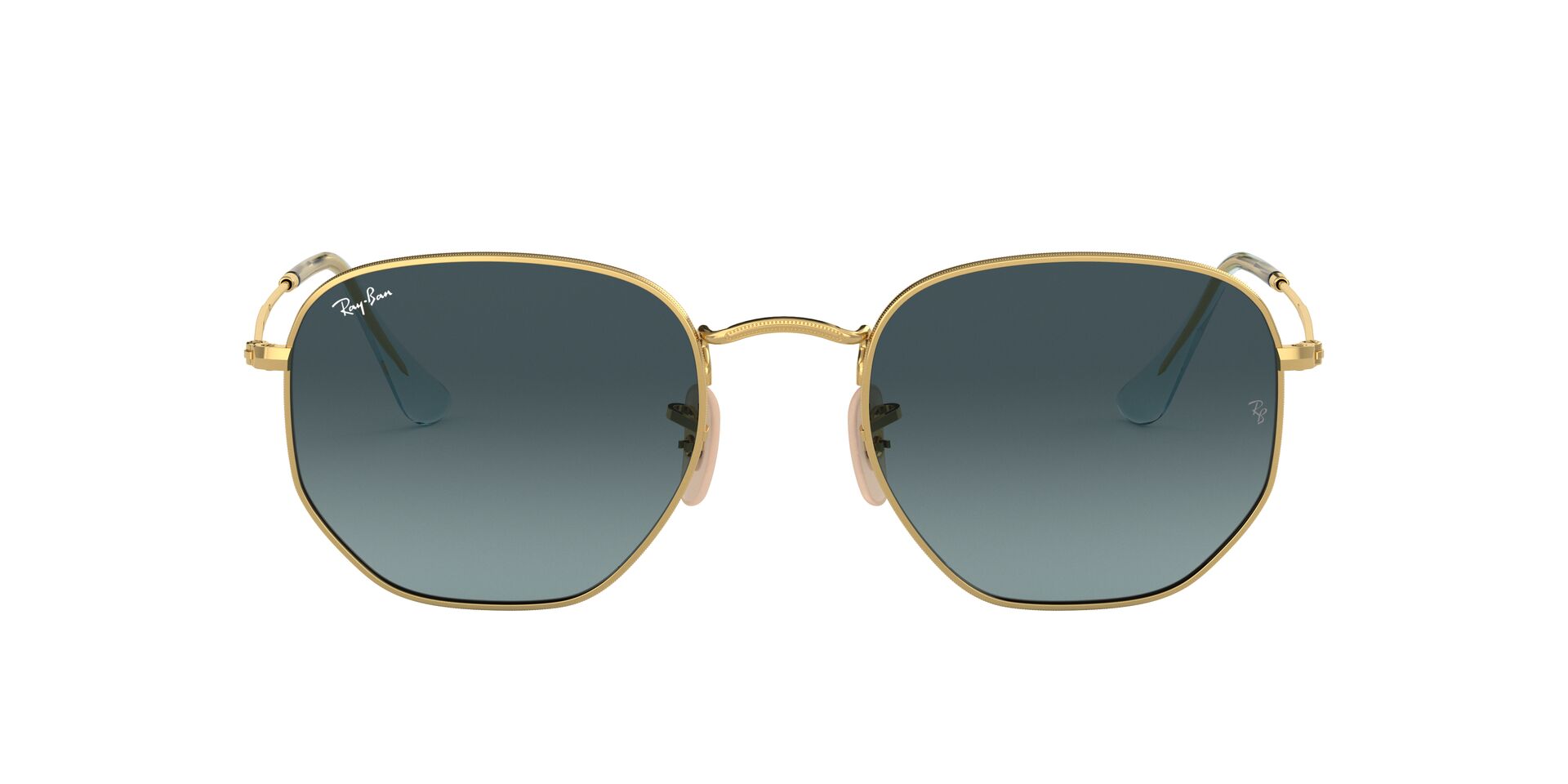 RAY-BAN RB3548N HEXAGONAL 91233M 48