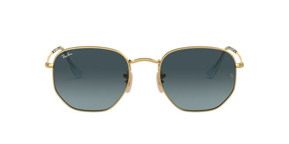 RAY-BAN RB3548N HEXAGONAL 91233M 48