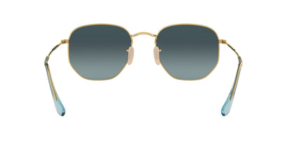 RAY-BAN RB3548N HEXAGONAL 91233M 48