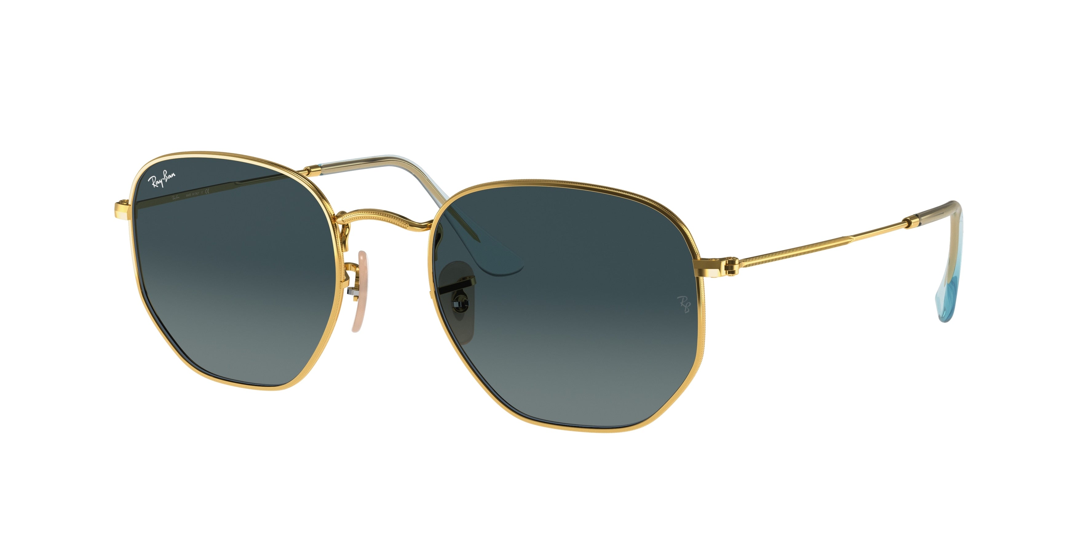 RAY-BAN RB3548N HEXAGONAL 91233M 48