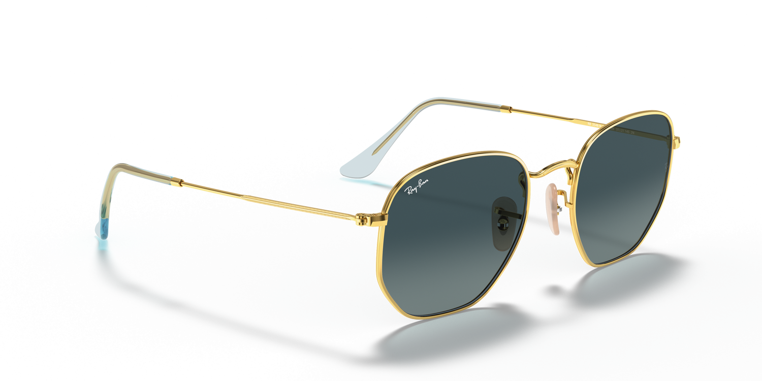 RAY-BAN RB3548N HEXAGONAL 91233M 48