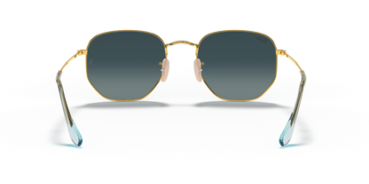 RAY-BAN RB3548N HEXAGONAL 91233M 48