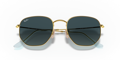 RAY-BAN RB3548N HEXAGONAL 91233M 48