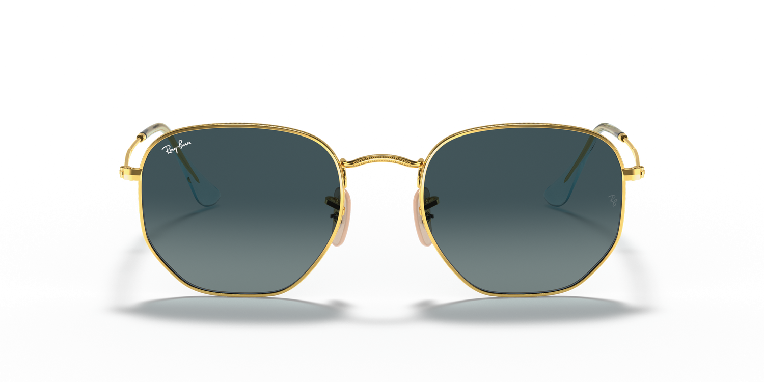 RAY-BAN RB3548N HEXAGONAL 91233M 48