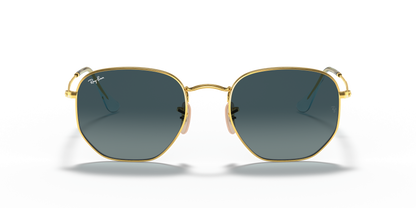 RAY-BAN RB3548N HEXAGONAL 91233M 48