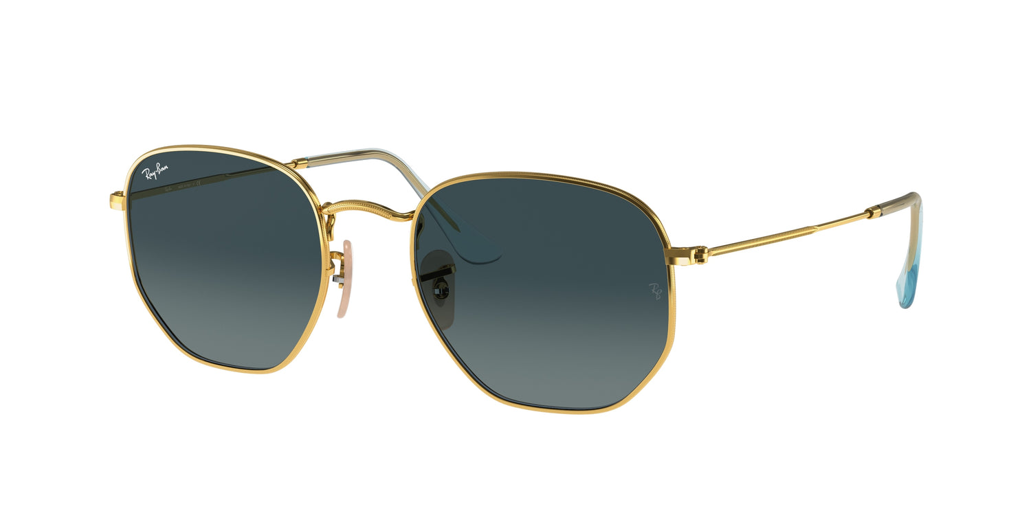 RAY-BAN RB3548N HEXAGONAL 91233M 48