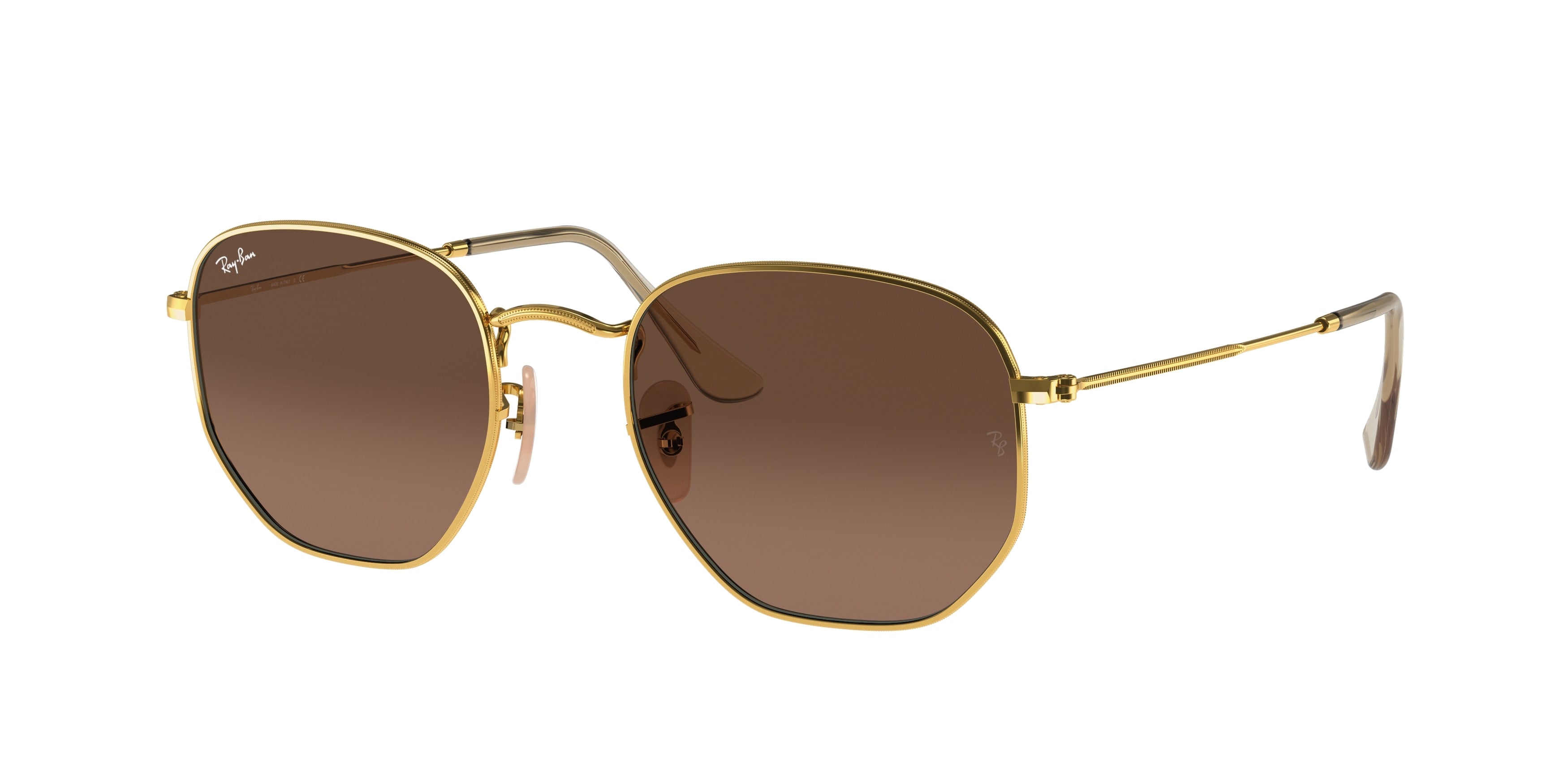 RAY-BAN RB3548N HEXAGONAL 912443 54