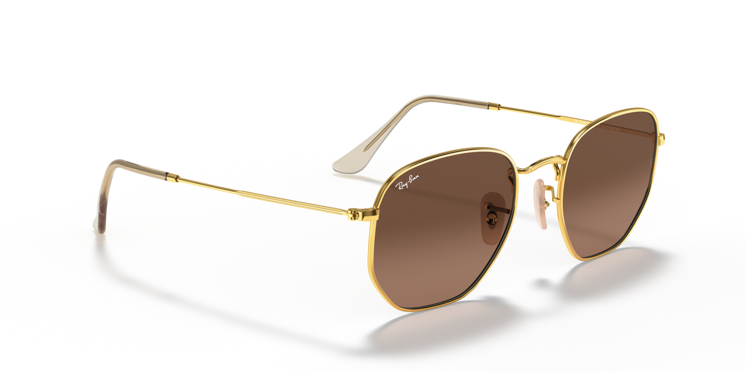 RAY-BAN RB3548N HEXAGONAL 912443 54