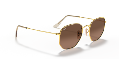 RAY-BAN RB3548N HEXAGONAL 912443 51