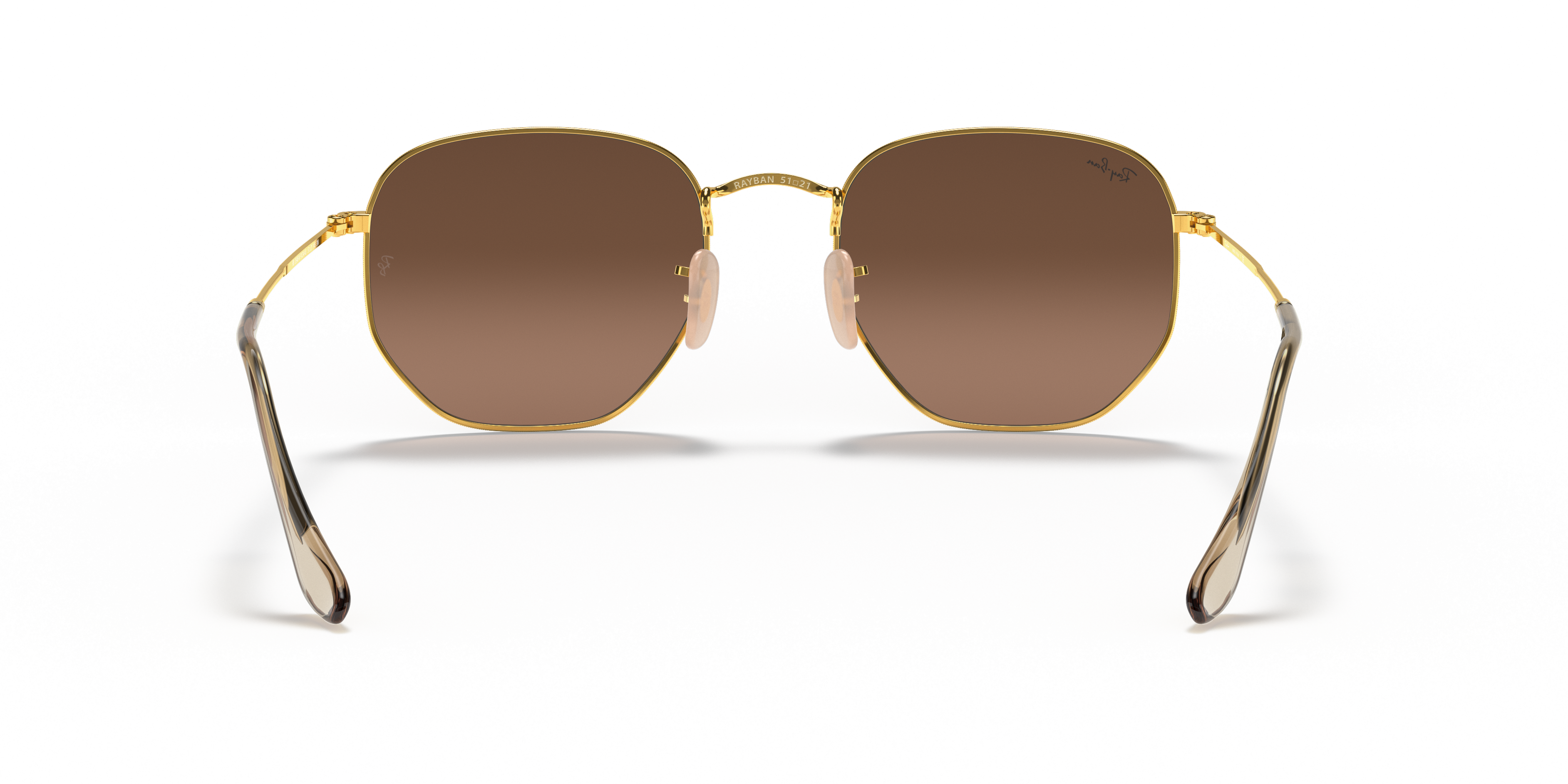 RAY-BAN RB3548N HEXAGONAL 912443 54