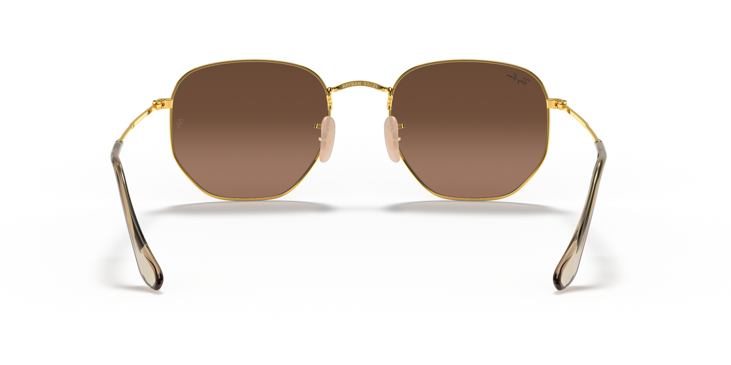 RAY-BAN RB3548N HEXAGONAL 912443 48