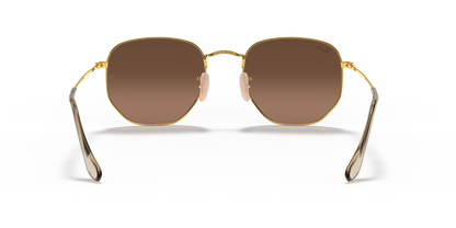RAY-BAN RB3548N HEXAGONAL 912443 48