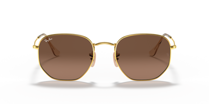 RAY-BAN RB3548N HEXAGONAL 912443 54