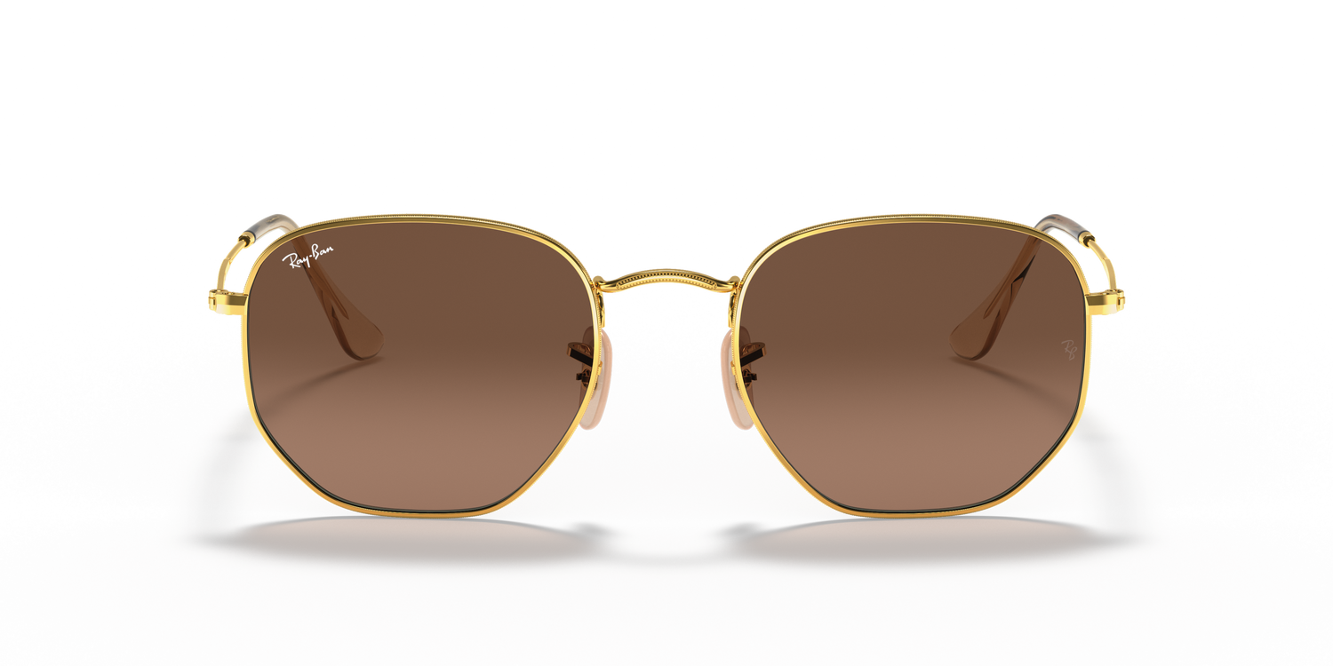 RAY-BAN RB3548N HEXAGONAL 912443 51
