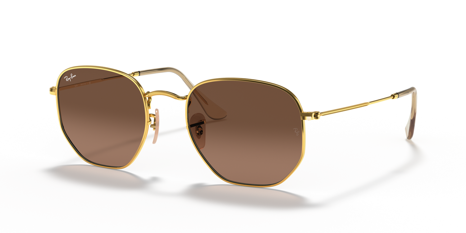 RAY-BAN RB3548N HEXAGONAL 912443 54