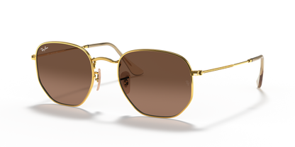 RAY-BAN RB3548N HEXAGONAL 912443 54