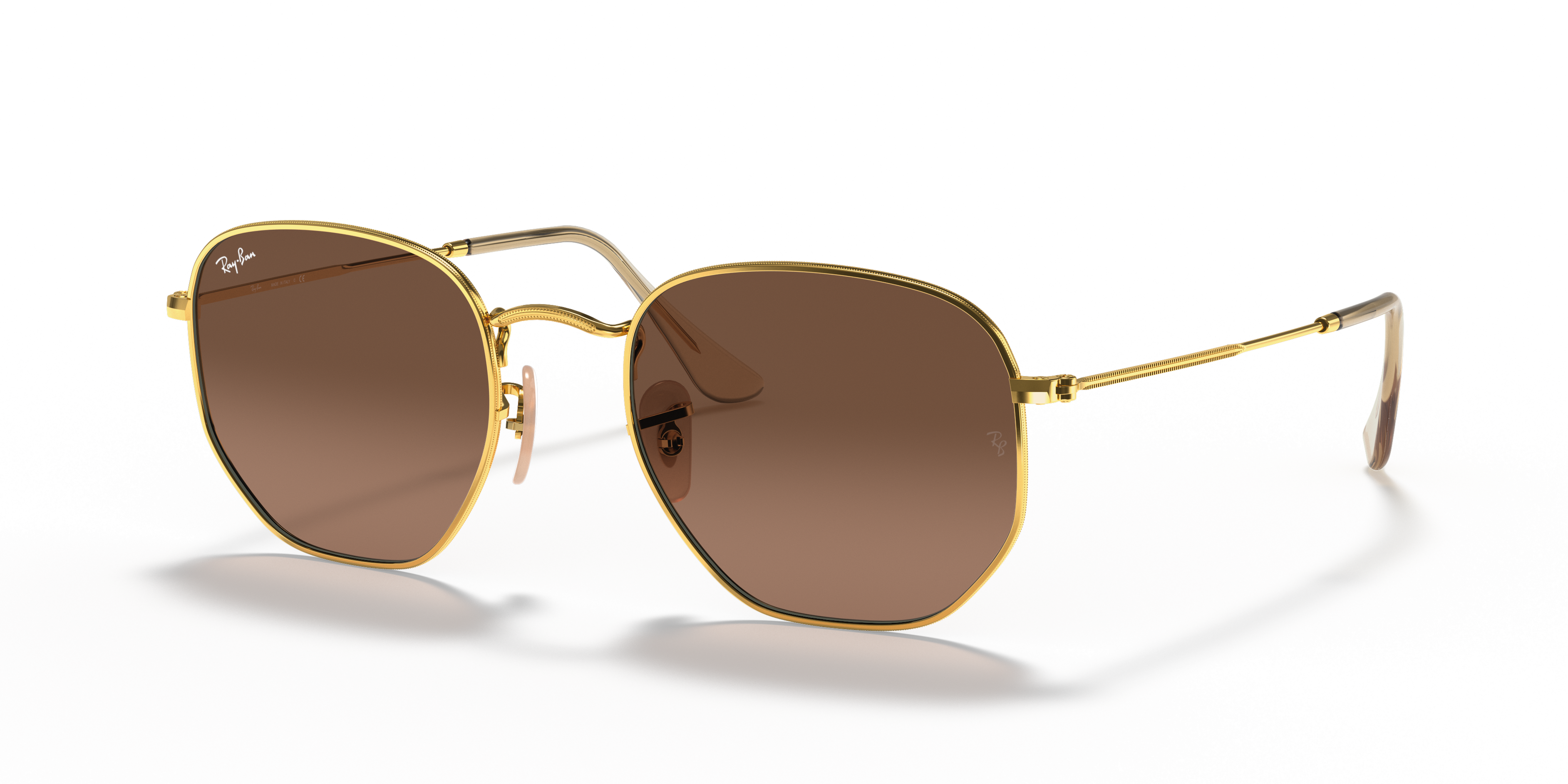 RAY-BAN RB3548N HEXAGONAL 912443 48
