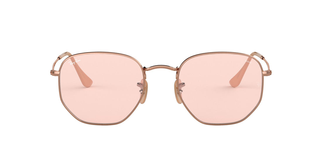 RAY-BAN RB3548N HEXAGONAL 91310X 51