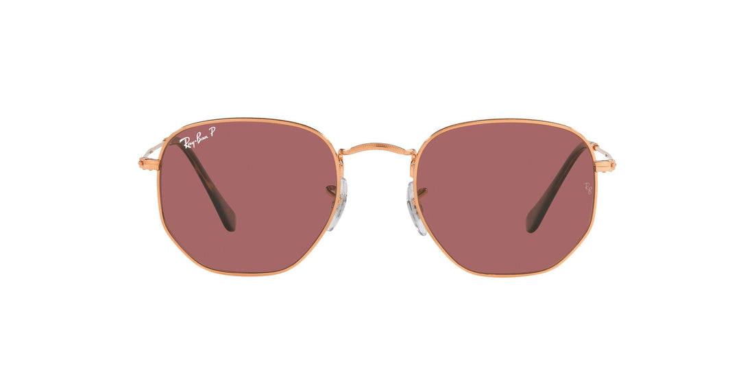 RAY-BAN RB3548N HEXAGONAL 9202AF 51