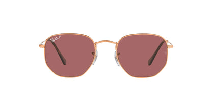 RAY-BAN RB3548N HEXAGONAL 9202AF 51