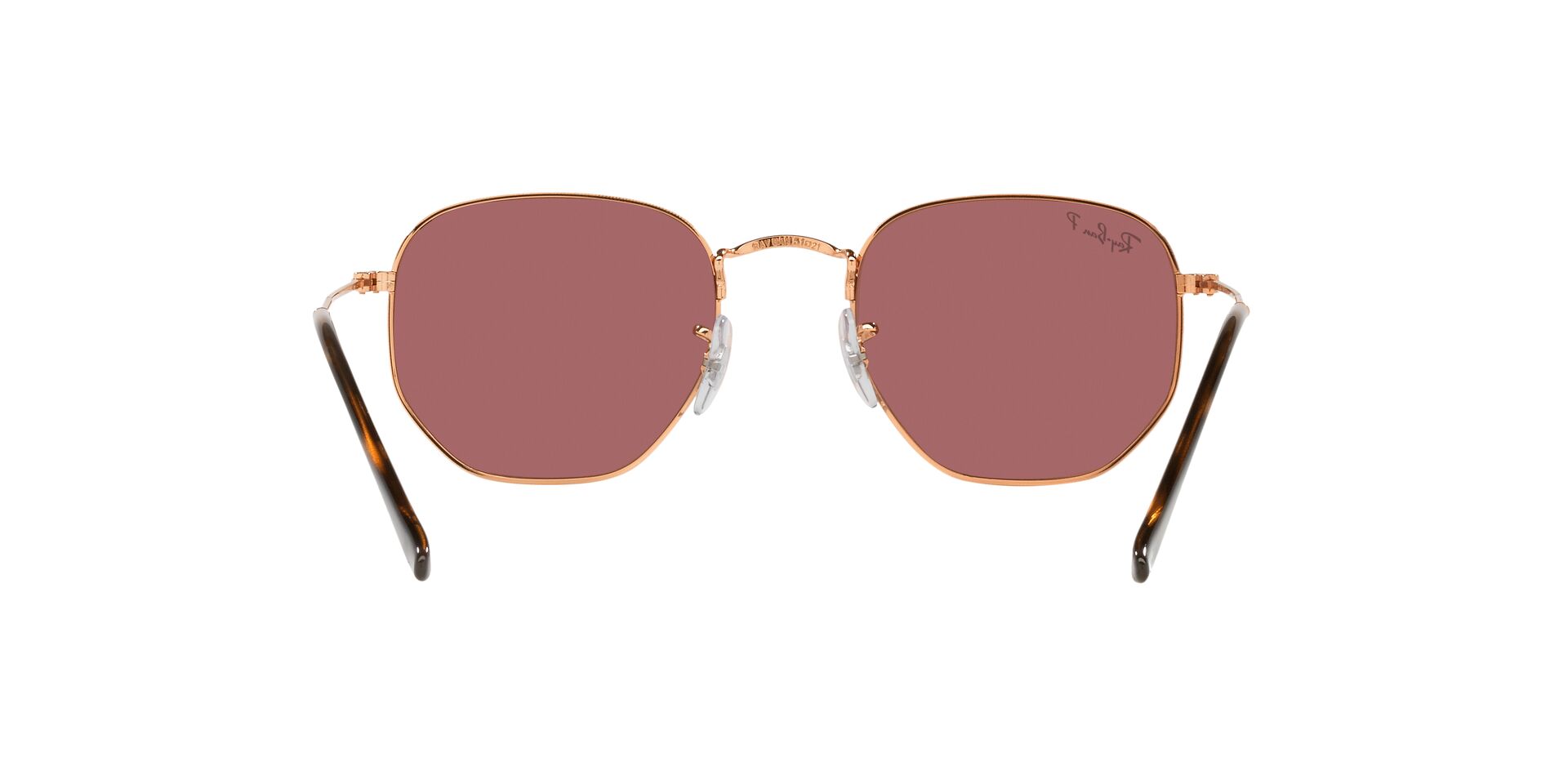 RAY-BAN RB3548N HEXAGONAL 9202AF 51