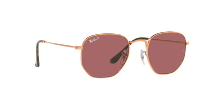 RAY-BAN RB3548N HEXAGONAL 9202AF 51