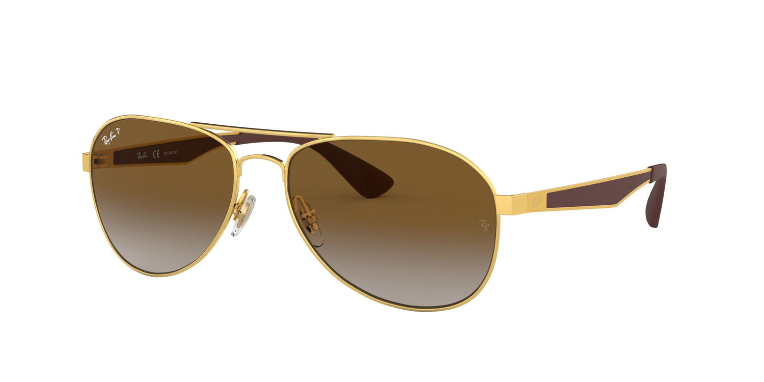 RAY-BAN RB3549 001/T5 58