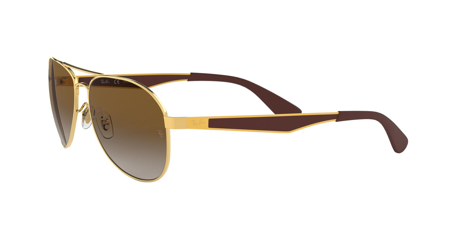 RAY-BAN RB3549 001/T5 61