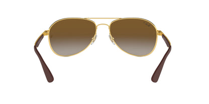 RAY-BAN RB3549 001/T5 61