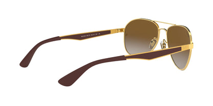 RAY-BAN RB3549 001/T5 61